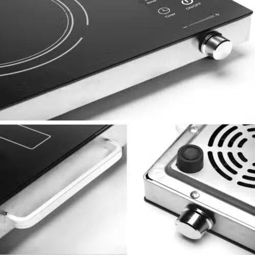 Daichi 2200W Single Infrared Cooker SIC-01