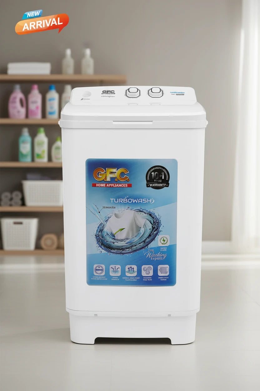 GFC Shower Wash 1210