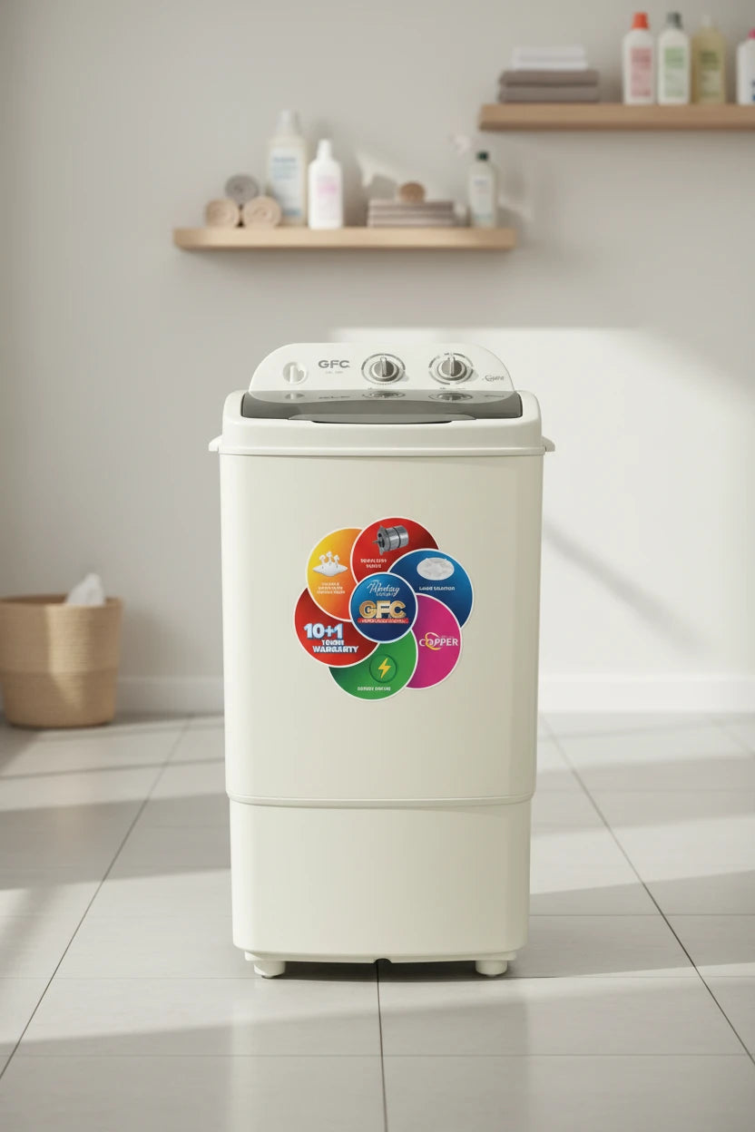 GFC Washing Machine 912