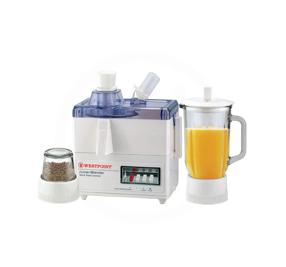 Deluxe Juicer Blender Drymill WF-7501GL