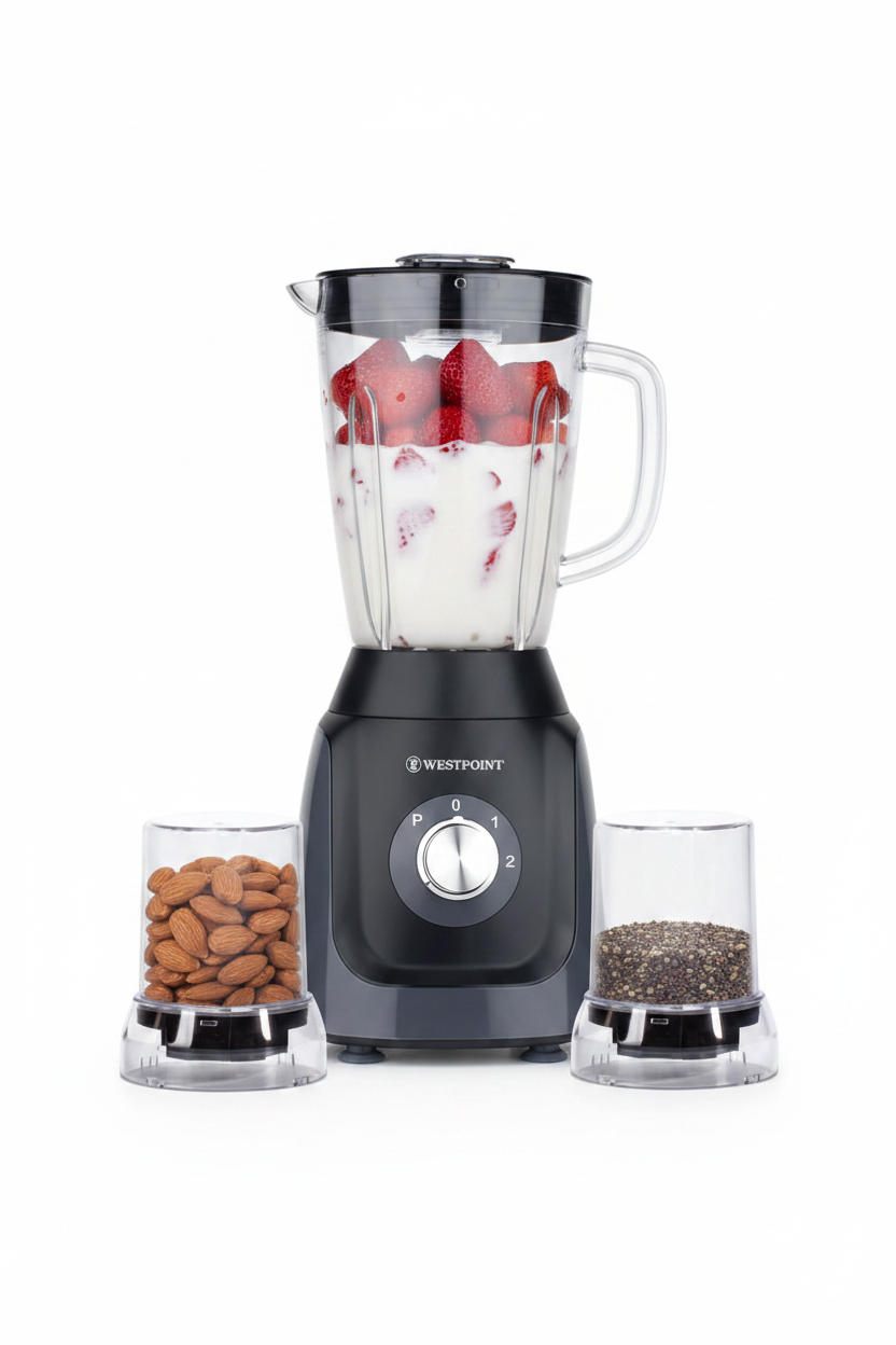 Deluxe Blender and Grinder WF-343