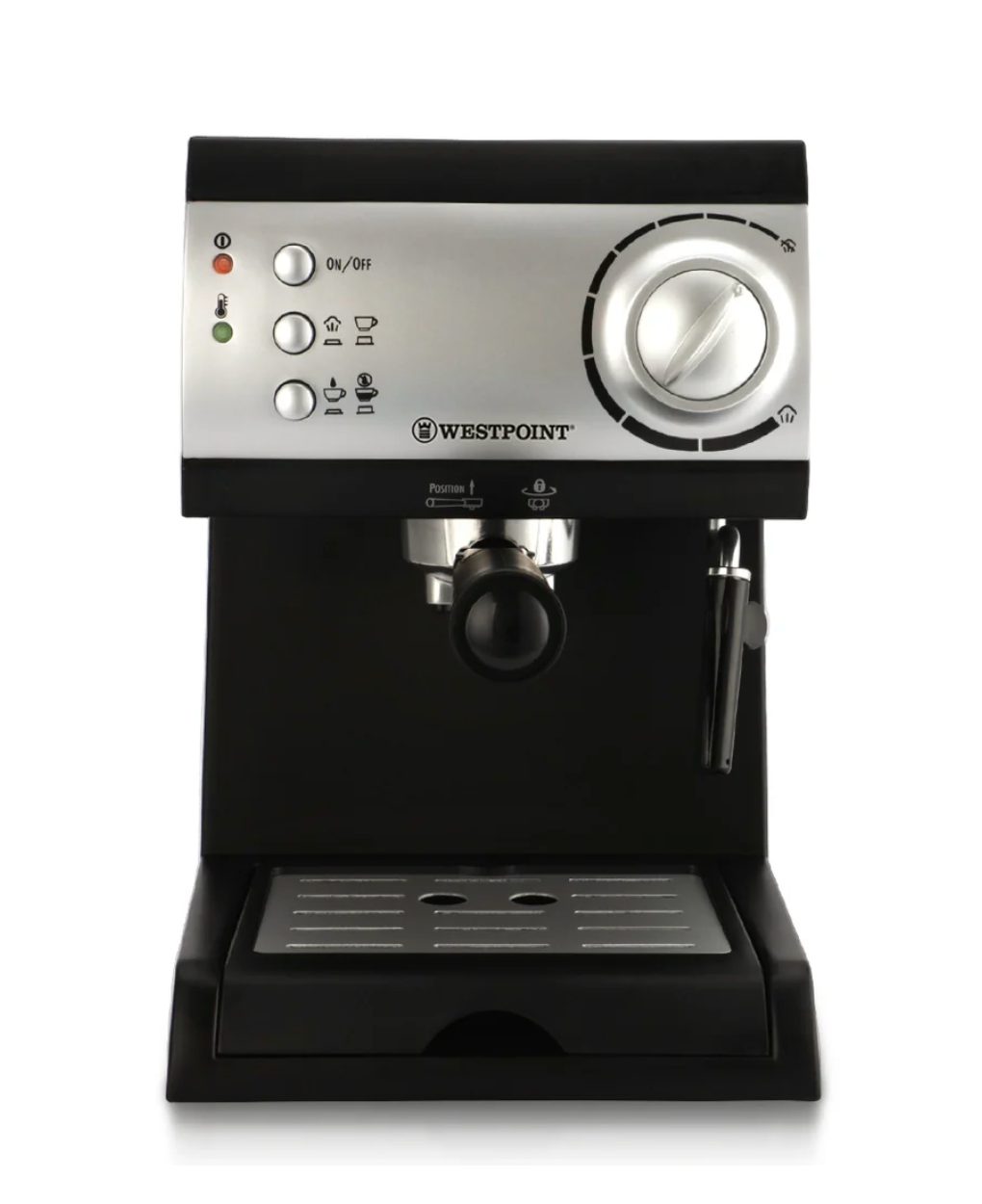 Westpoint WF-2024 Professional Espresso Coffee Maker 15 Bar Price in Karachi | eNest Appliances