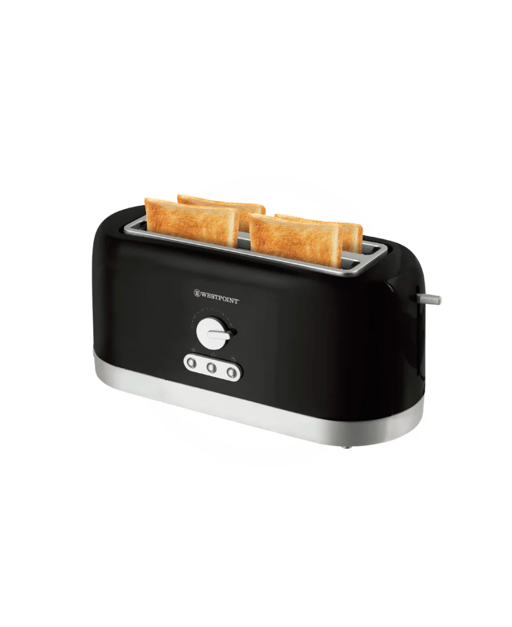 Westpoint WF-2528 Deluxe 4 Slice Pop-Up Toaster Price in Karachi | eNest Appliances