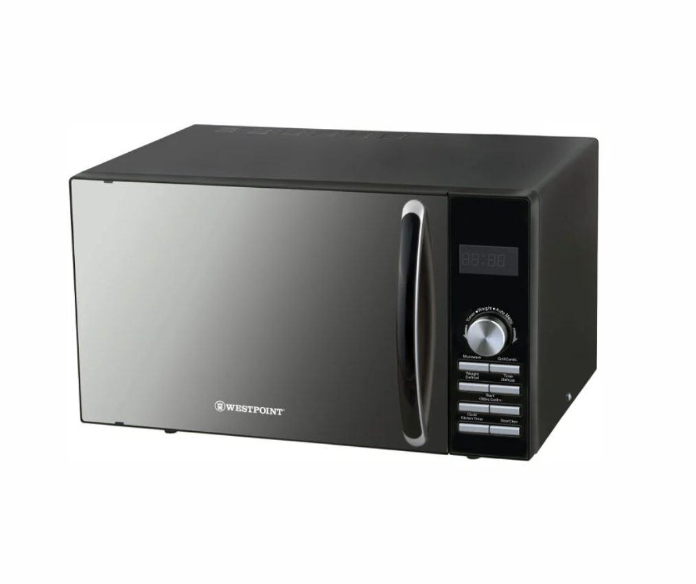 Deluxe Microwave Oven with Grill WF-832DG