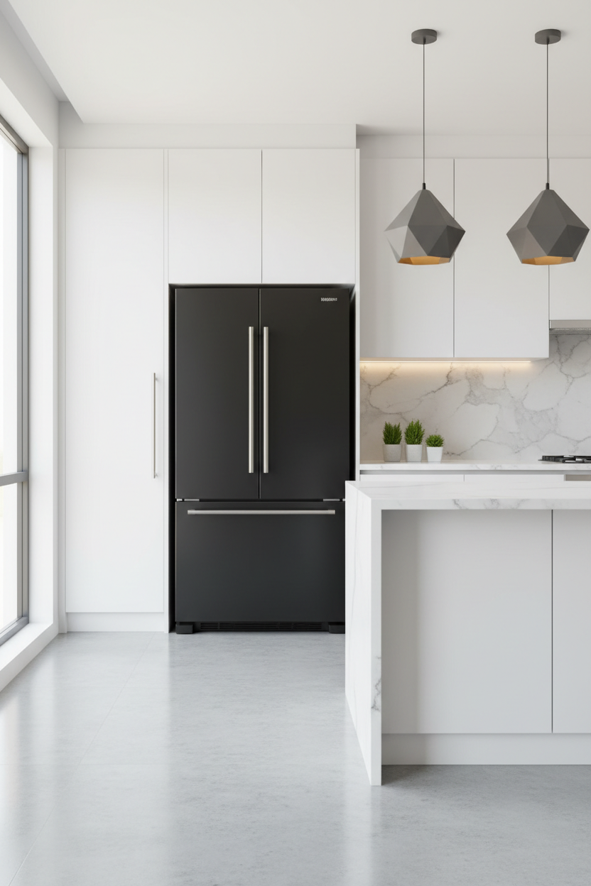 Refrigerators