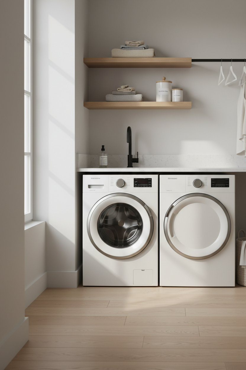 Washing Machines
