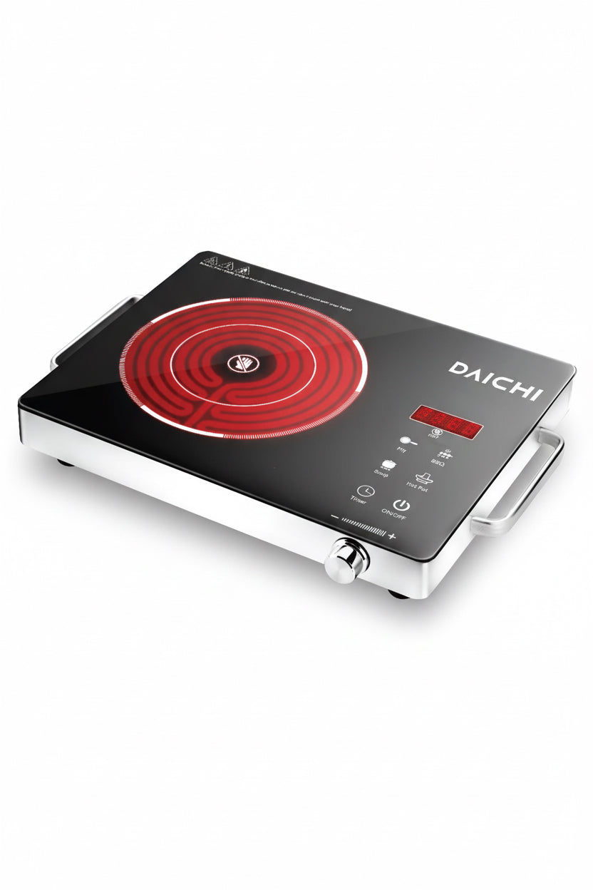 Daichi 2200W Single Infrared Cooker SIC-01