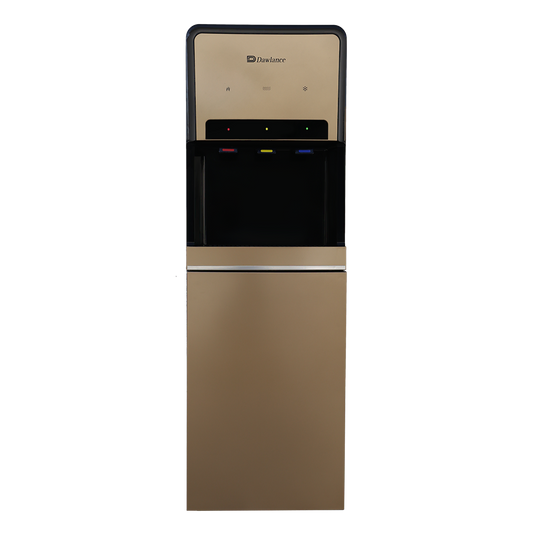 Dawlance Water Dispenser WD- 1060 WGR Champagne With Refrigerator