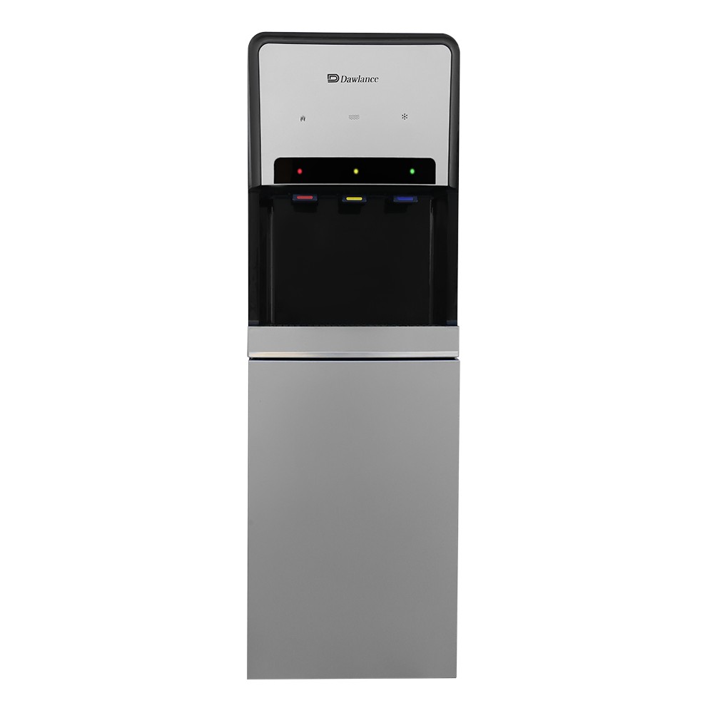 Dawlance Water Dispenser WD- 1060 WBR Silver With Refrigerator