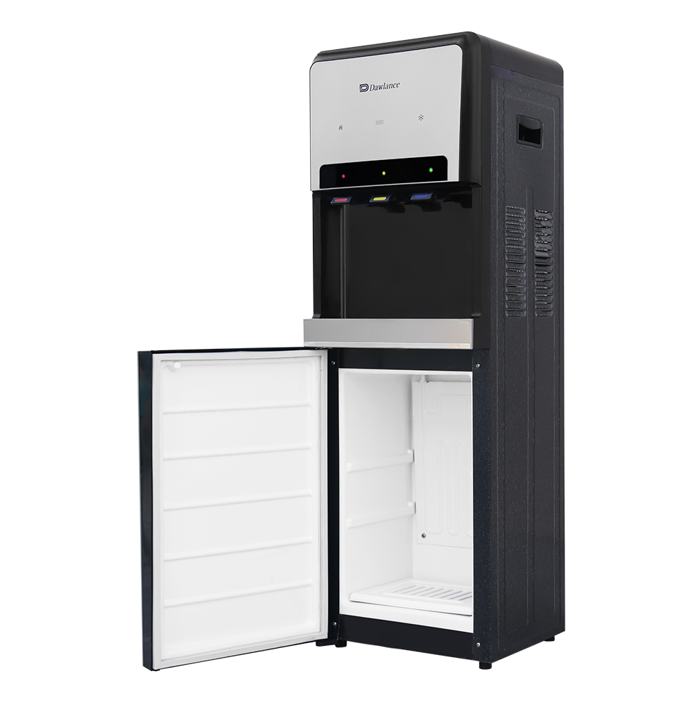 Dawlance Water Dispenser WD- 1060 WBR Silver With Refrigerator