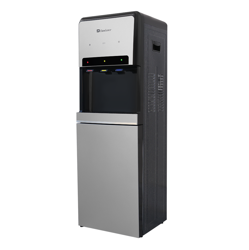 Dawlance Water Dispenser WD- 1060 WBR Silver With Refrigerator