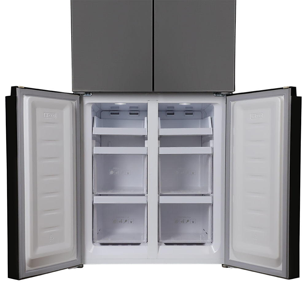 Dawlance DMD-7950 Glass Door Inverter ( Non-Frost )