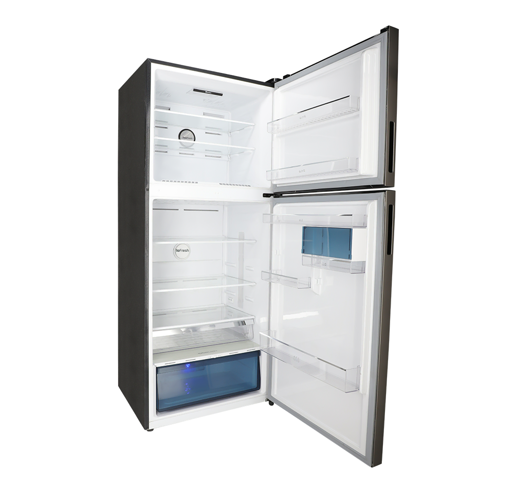 Dawlance DTM-7650 Glass Door Inverter ( Non-Frost )