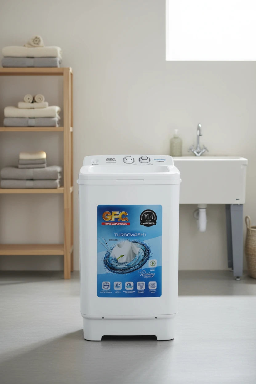 GFC Shower Wash 1211