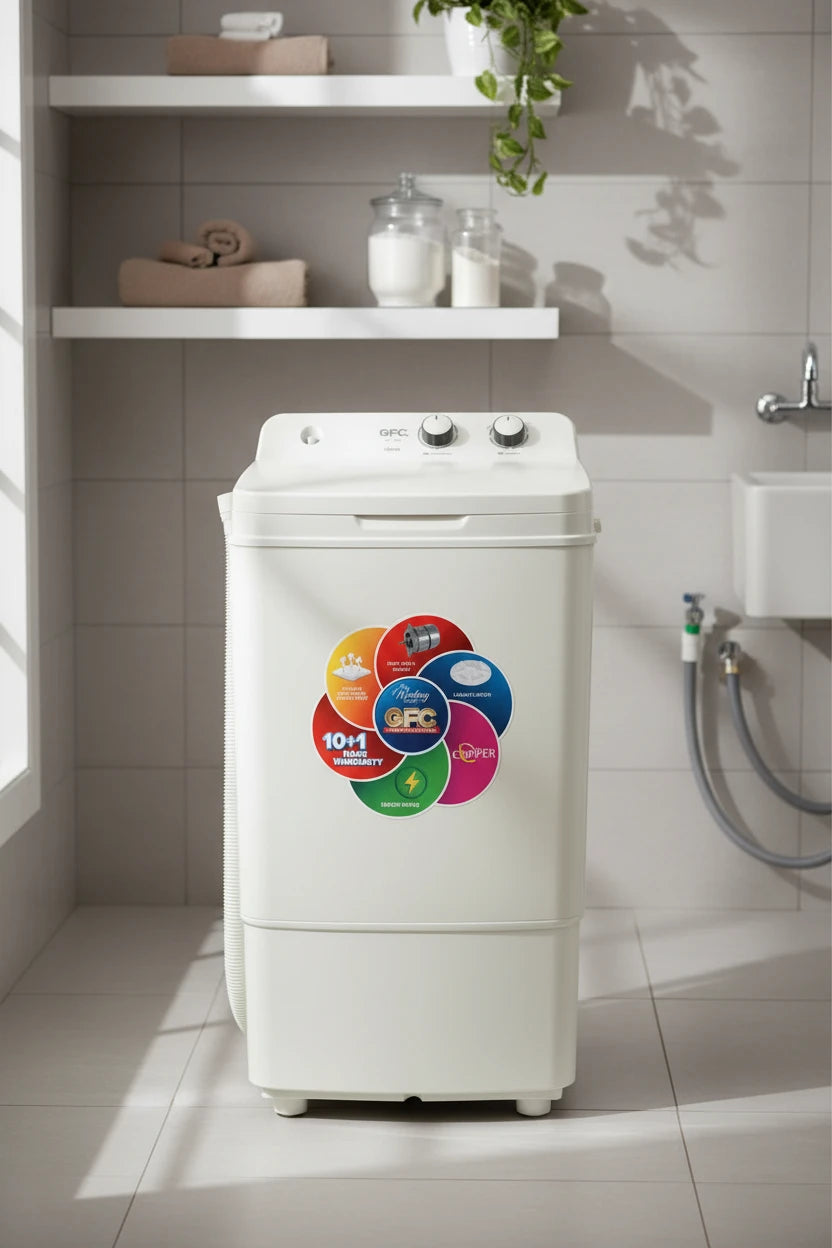 GFC Washing Machine 212