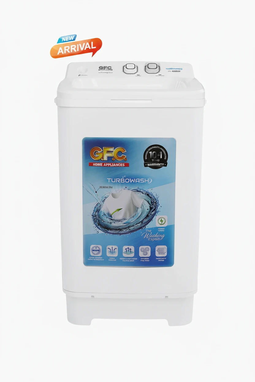 GFC Shower Wash 1211