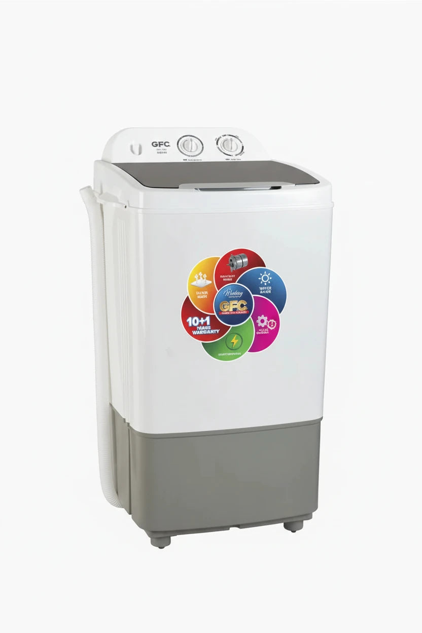 GFC Dryer Machine 395