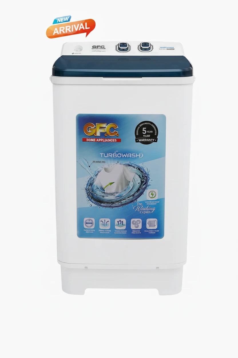 GFC Shower Wash 1210-Max