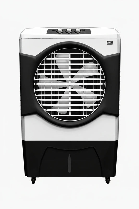 GFC Deluxe Plus Smart BLDC AC/DC with remote GF-6600