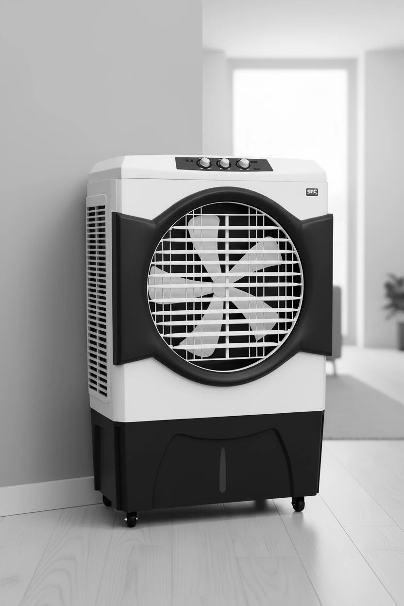 GFC Deluxe Plus Smart BLDC AC/DC with remote GF-6600