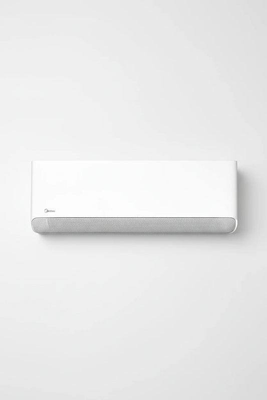 Midea Breezeless E Series - Wall Mounted DC Inverter R32 T3 Air Conditioner