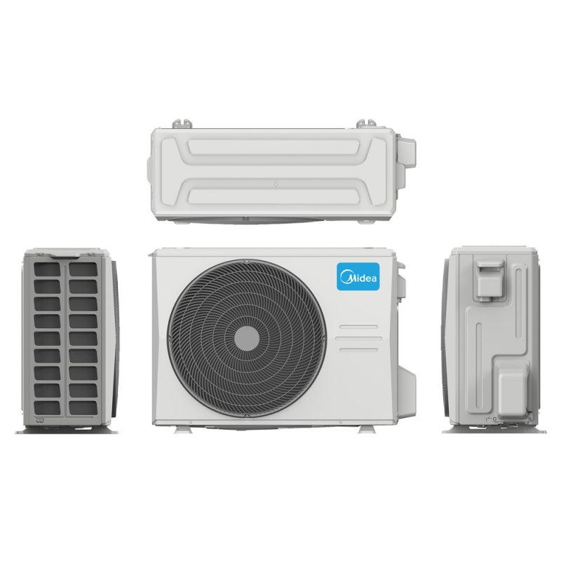 Midea 2 Ton Inverter Floor Standing Air Conditioner  MFYA400-24HRFN8-QRD0W