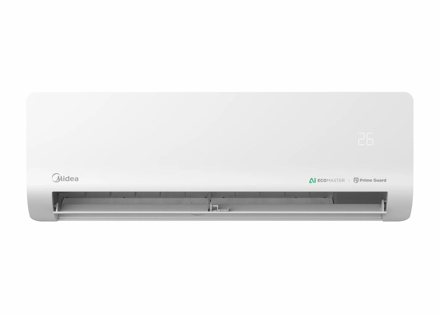 MIDEA XTREMEPLUS - WALL MOUNTED DC INVERTER R-410