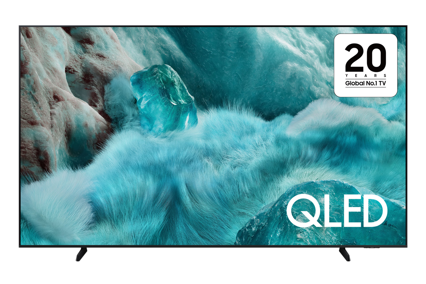 75" QLED Q7F 4K Samsung Vision AI Smart TV (2025)