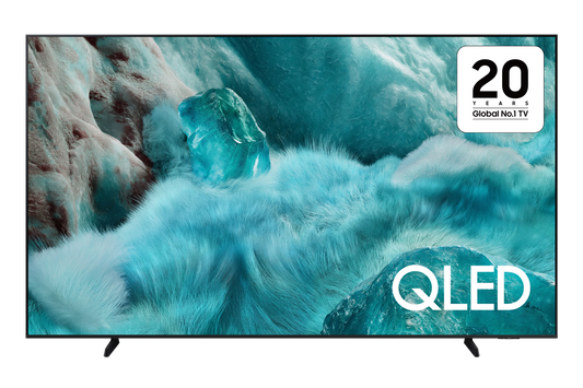 65" QLED Q7F 4K Samsung Vision AI Smart TV (2025)