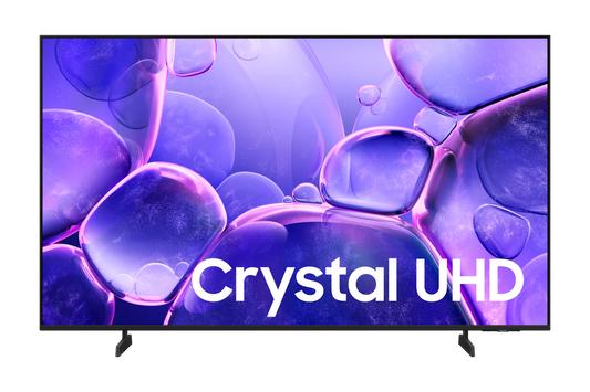 Samsung 43" Crystal UHD U8000F 4K Smart TV (2025)