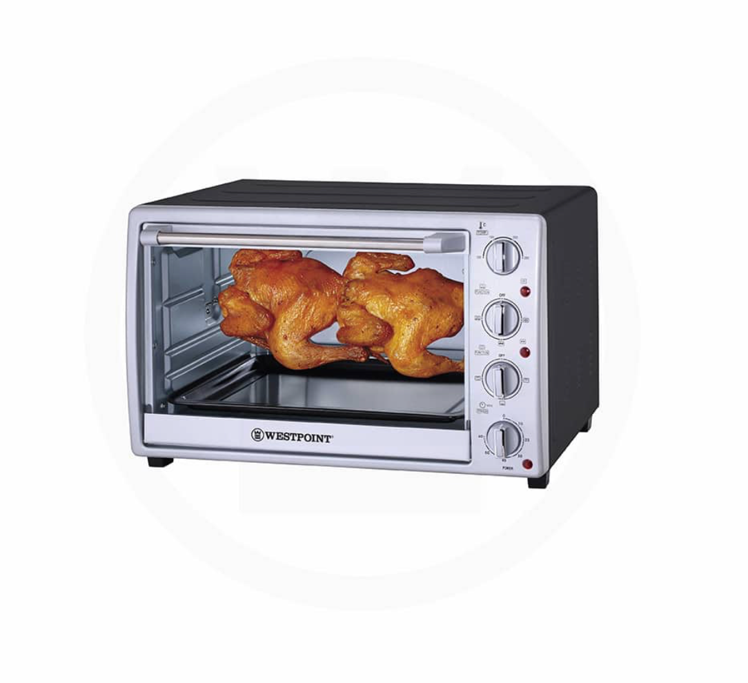 Westpoint Convection Rotisserie Oven with Kebab Grill WF-4800RKC