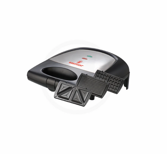 Westpoint Sandwich Toaster 3 in 1 WF-6093