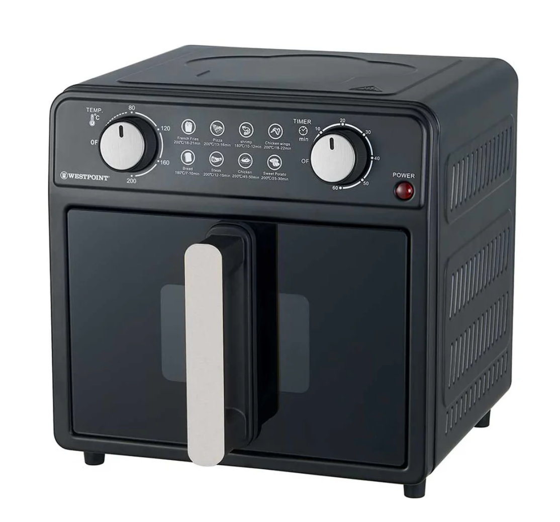 Deluxe Air Fryer WF-4256 (8L)