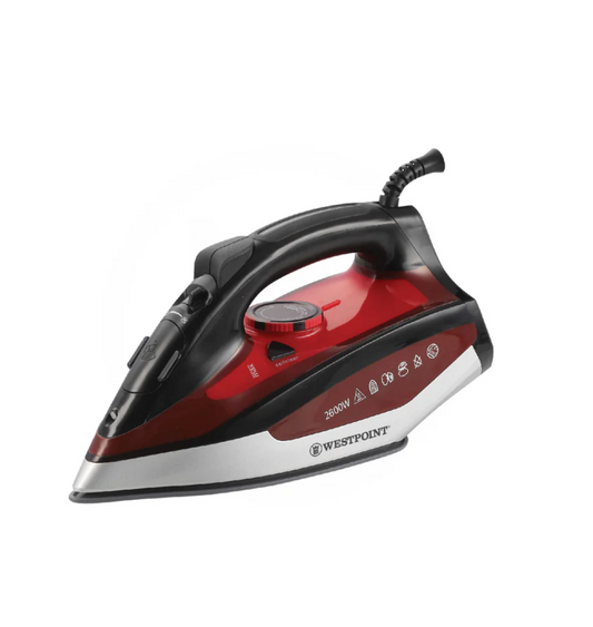 Deluxe Steam Iron WF-2063