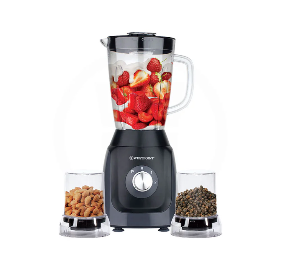 Deluxe Blender and Grinder WF-343