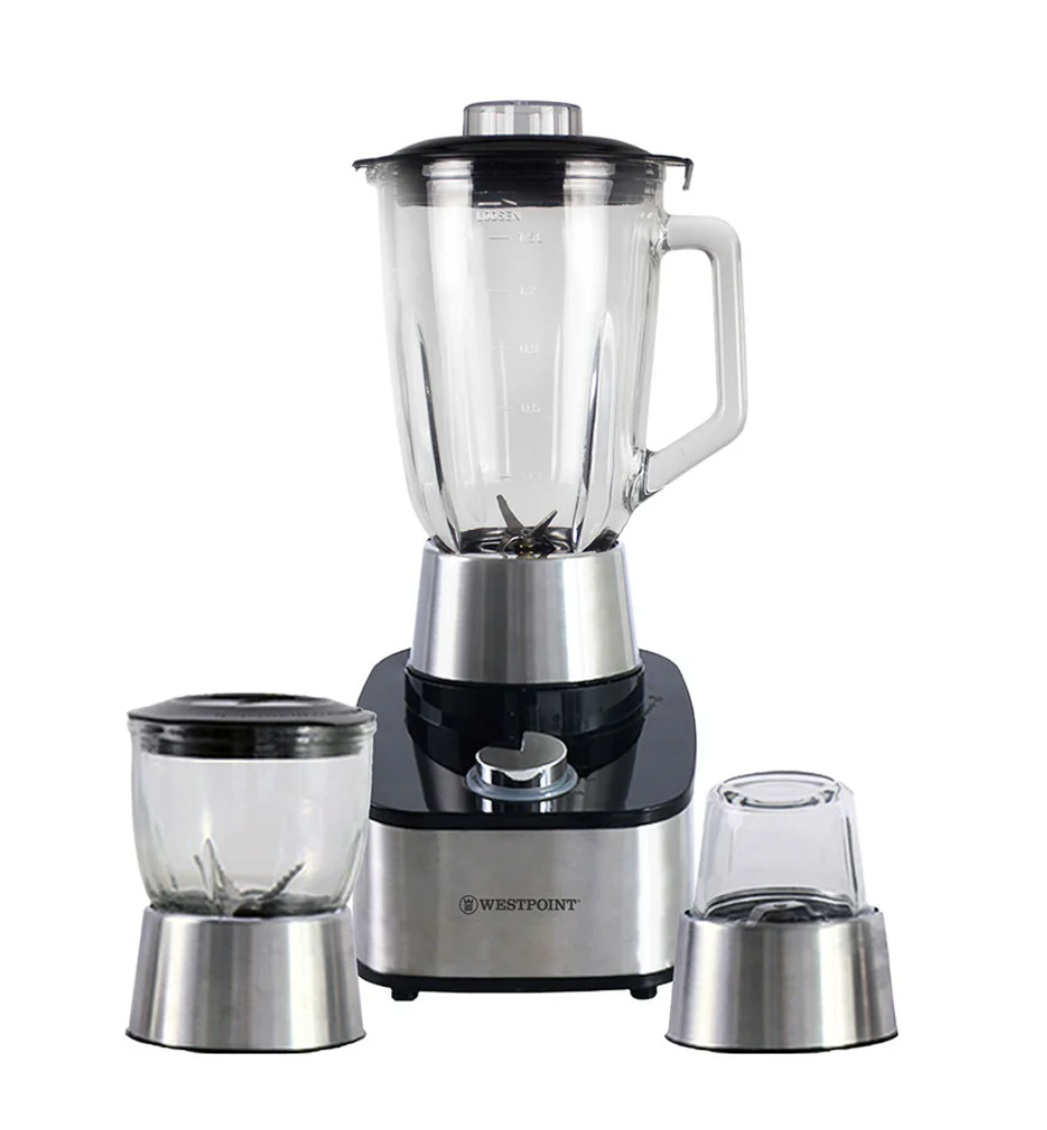 Deluxe Blender and Grinder WF-373