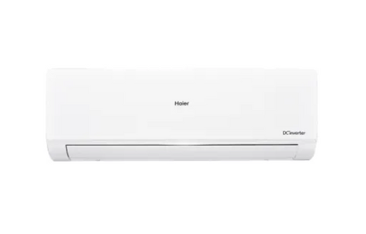 Haier Triple Inverter 1.0 ton (Heat & Cool) HSU-13HFCS/023WDC(W)