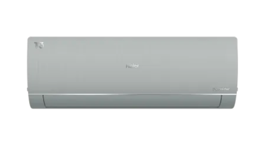 Haier Thunder Inverter Pro (T3) 1.0 ton - HSU-13HFAB/013WDC(Grey)-T3 Pro