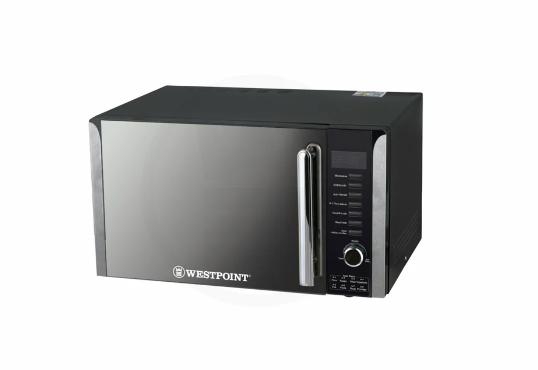 Westpoint WF-841DG 40L Microwave Oven with Grill Price in Karachi | eNest Appliances