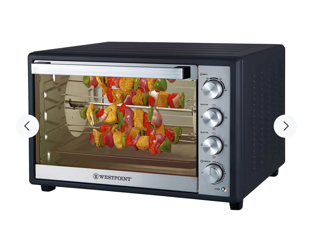 Westpoint WF-7500RKC Professional Convection Oven Price in Karachi | eNest Appliances