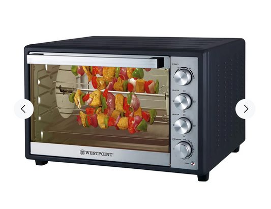 Westpoint WF-7500RKC Professional Convection Oven Price in Karachi | eNest Appliances