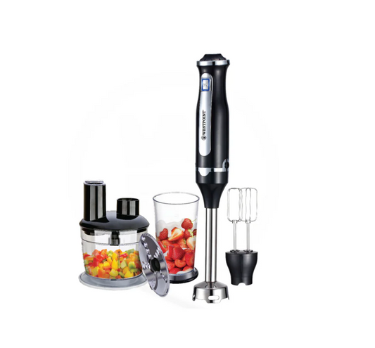 Westpoint WF-9916 3-in-1 Hand Blender 800W Price in Karachi | eNest Appliances
