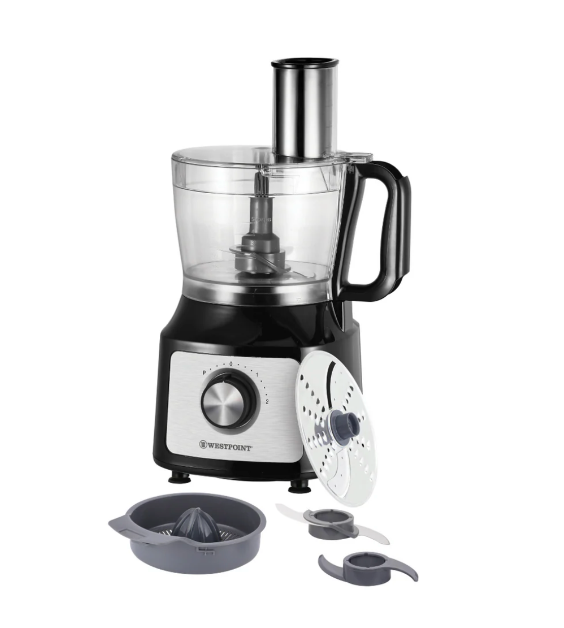 Westpoint WF-496C Kitchen Robot Food Processor 500W Price in Karachi | eNest Appliances