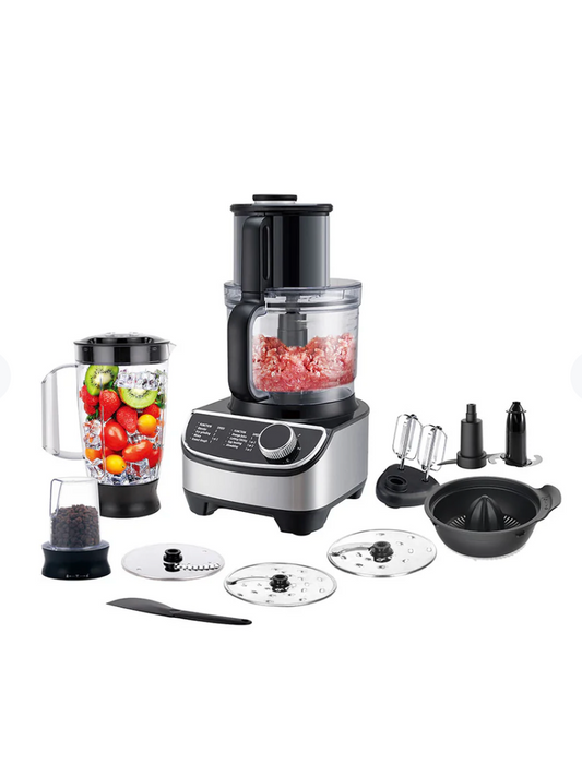 Westpoint WF-8817 Professional Kitchen Robot 1000W Price in Karachi | eNest Appliances