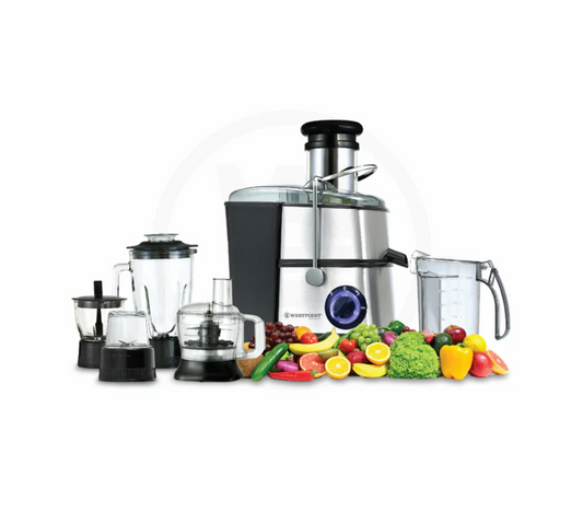 Westpoint WF-8818 RoboMax Food Processor 1000W Price in Karachi | eNest Appliances