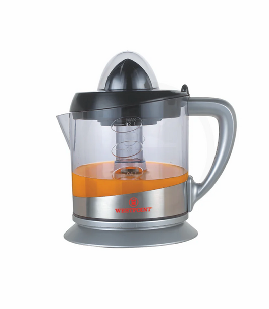 Westpoint WF-545 Electric Citrus Juicer 1L Price in Karachi | eNest Appliances