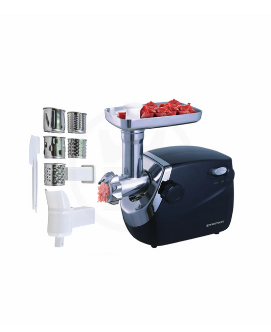 Westpoint WF-3050 Meat Grinder with Vegetable Cutter 1500W Price in Karachi | eNest Appliances