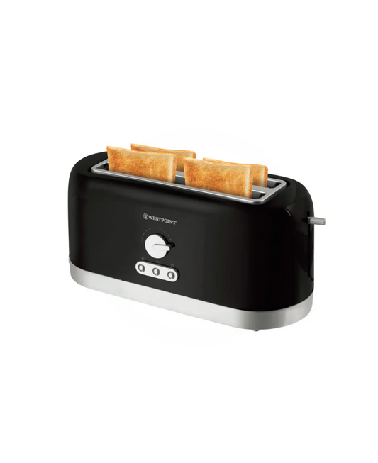 Westpoint WF-2528 Deluxe 4 Slice Pop-Up Toaster Price in Karachi | eNest Appliances