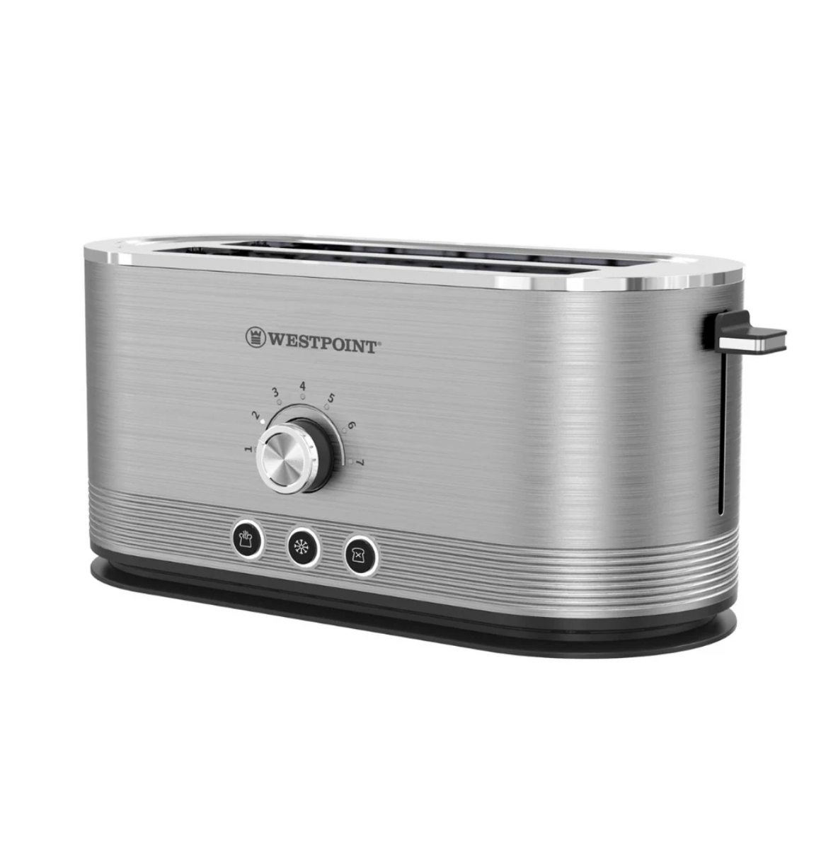 Westpoint WF-2564 Professional 4 Slice Pop-Up Toaster Price in Karachi | eNest Appliances