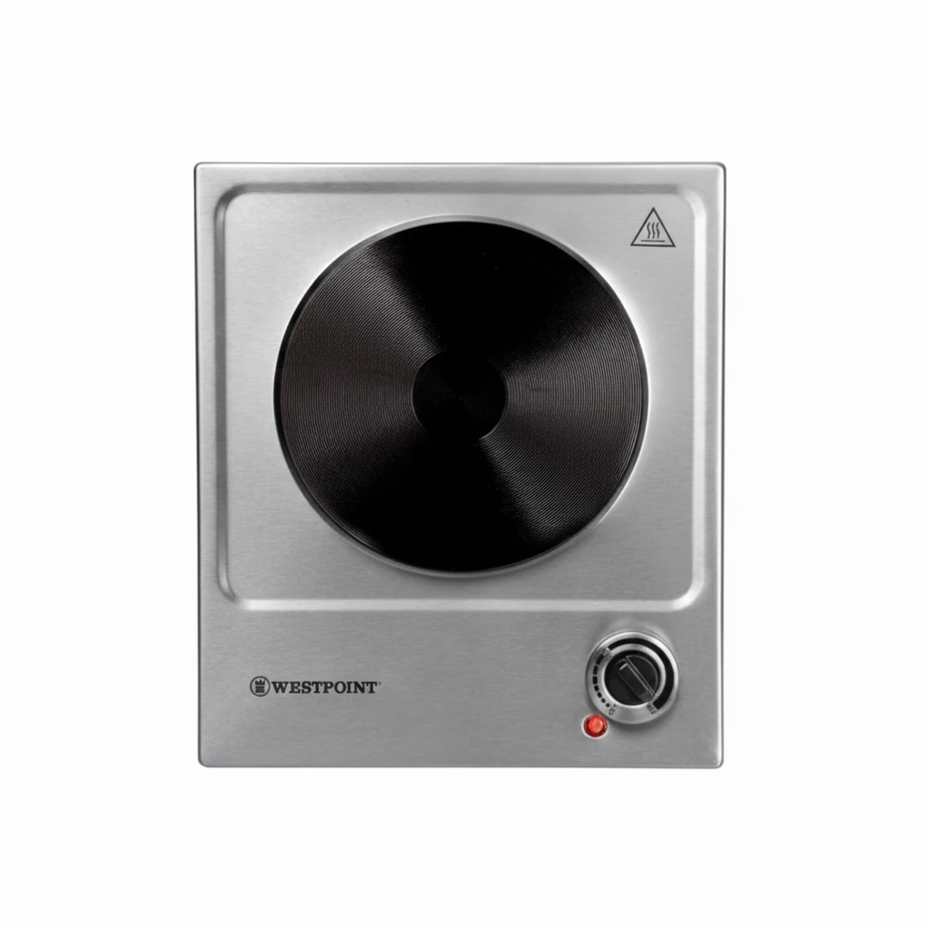 Westpoint WF-251 Professional Single Hot Plate 1500W Price in Karachi | eNest Appliances